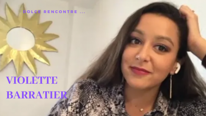 Violette Barratier